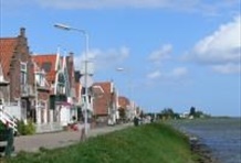 Volendam, Marken and Windmills